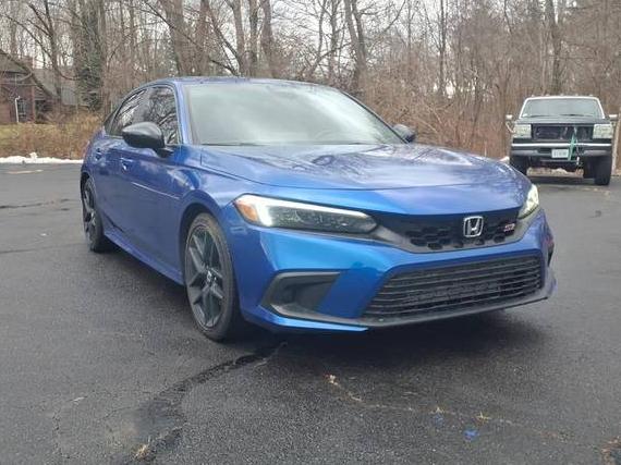 HONDA CIVIC SI 2023 2HGFE1E50PH473197 image HONDA CIVIC SI 2023 2HGFE1E50PH473197 image